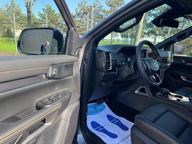 FORD Ranger 2.0 ECOBLUE Aut. 205CV DC Wildtrak 5 Posti KM.0