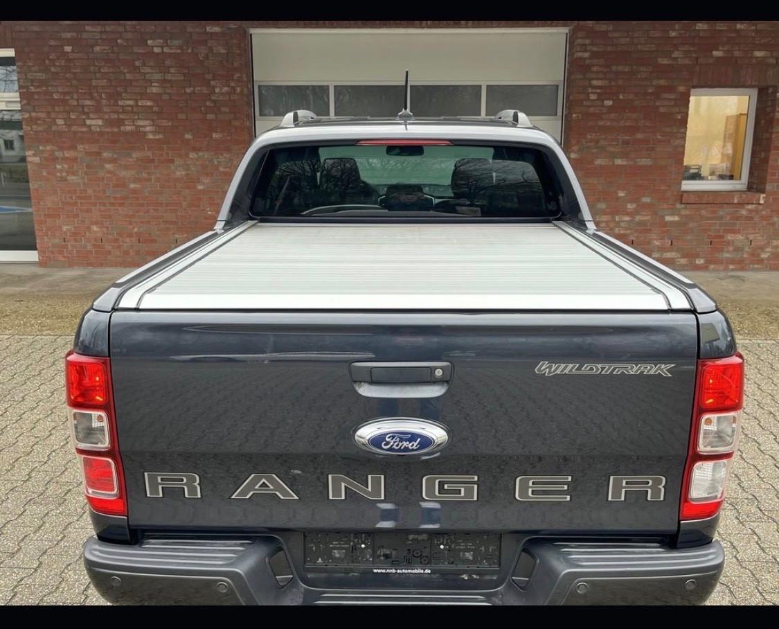 Ford Ranger 2.0 ECOBLUE aut. 213 CV DC Wildtrak 5 posti Restyling