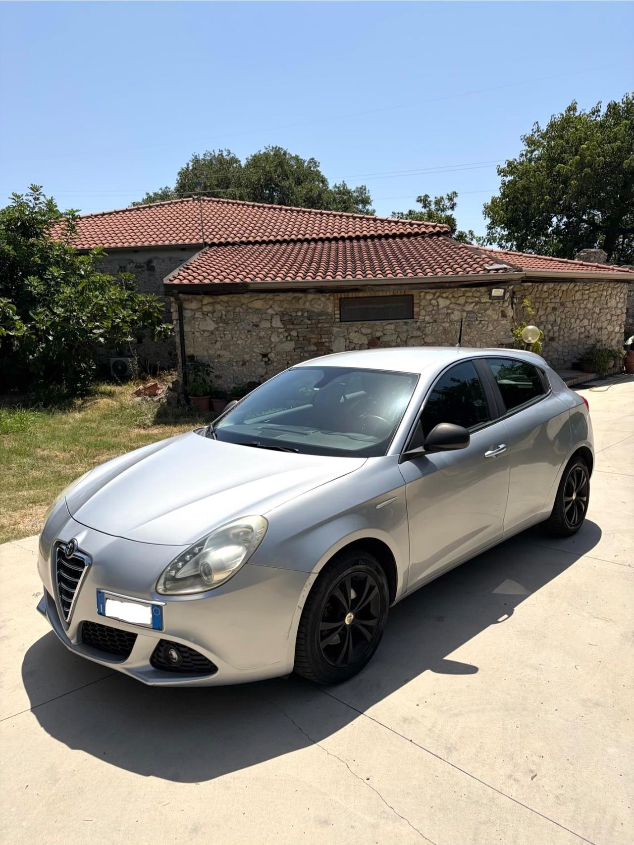 Alfa Romeo Giulietta 1.6 MTJ 105Cv BELLA POCHI KM DIVERSE AUTO