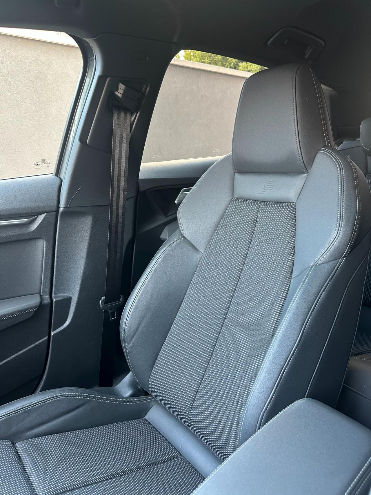 Audi A3 SPB 40 TFSI e S tronic S line edition