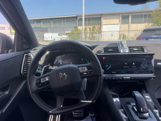 DS AUTOMOBILES DS 7 Crossback E-Tense Performance Line+