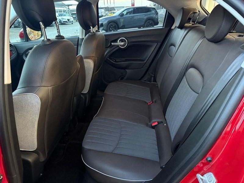 FIAT 500X 500X 1.4 MultiAir 140 CV DCT Lounge
