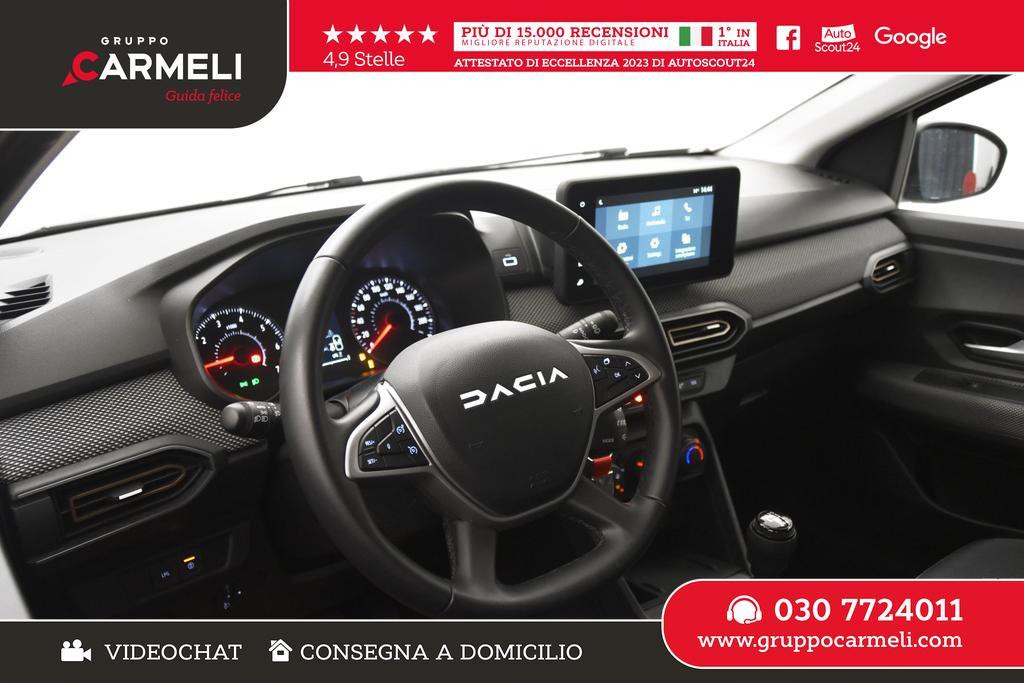 Dacia Sandero Stepway 1.0 tce ECO-G Expression