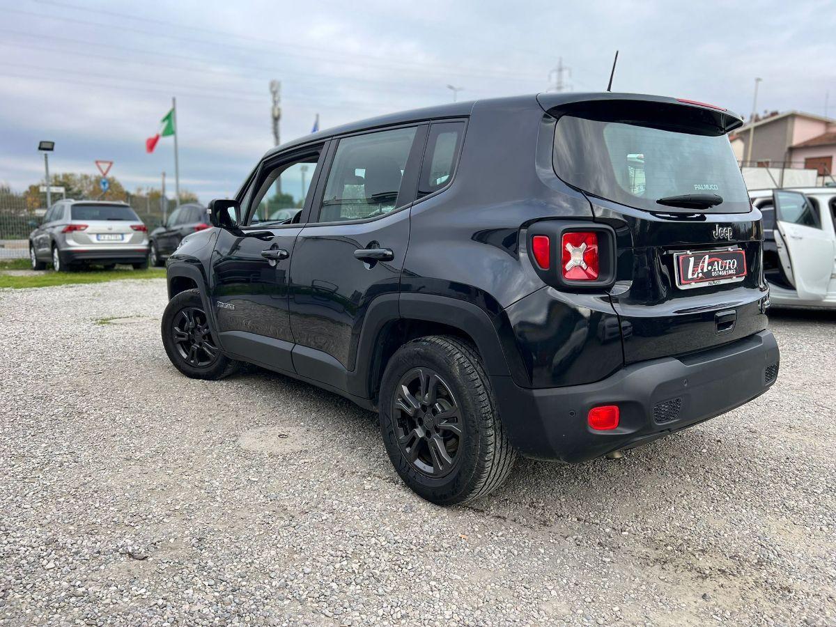 JEEP - Renegade 1.6 mjt Longitude 2wd 120cv ddct