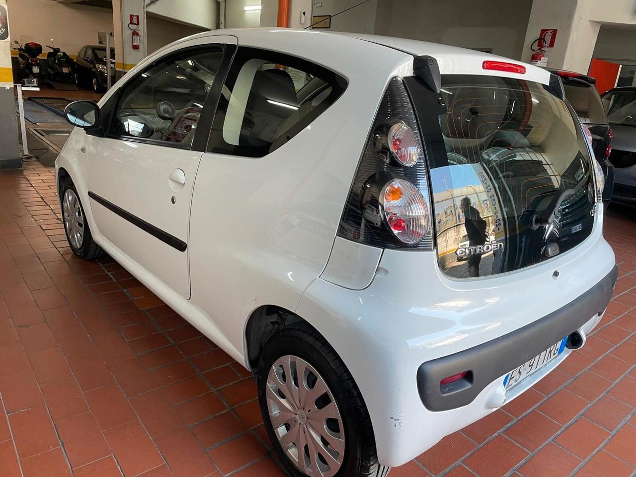 Citroen C1 1.0 3 porte Vanity Fair 10