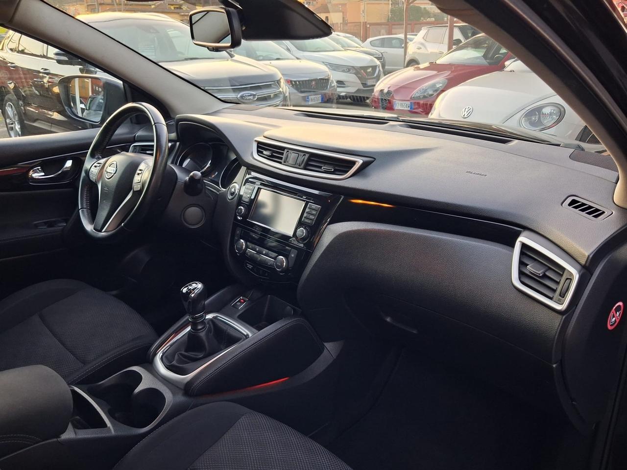 Qashqai 1.6 dCi 2WD Tekna-unipro-rate-e6-