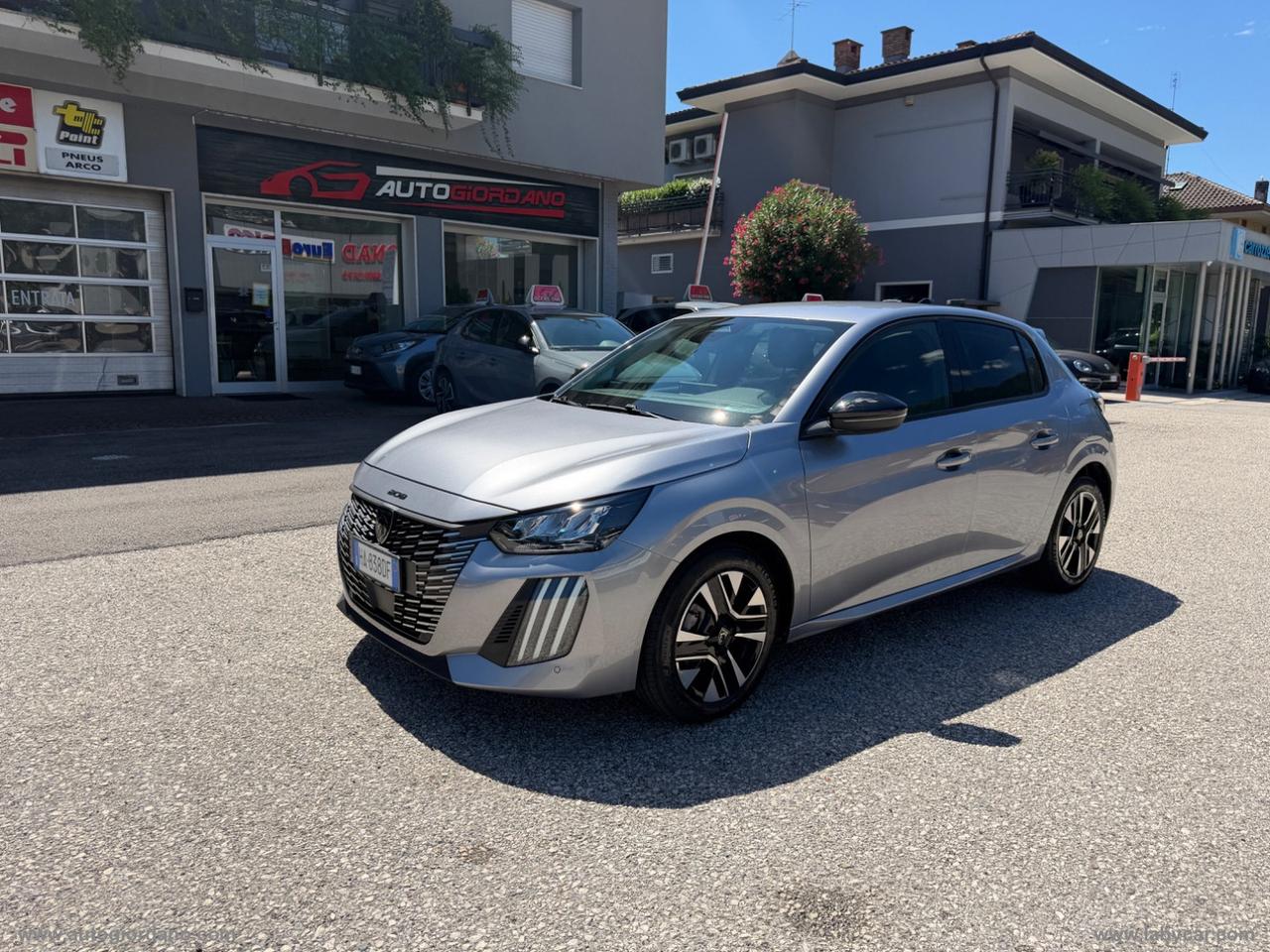 PEUGEOT 208 PureTech 100 S&S 5p. Allure