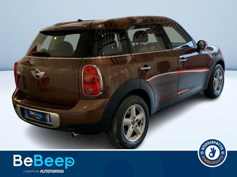 MINI Countryman Mini F60 MINI 1.6 ONE