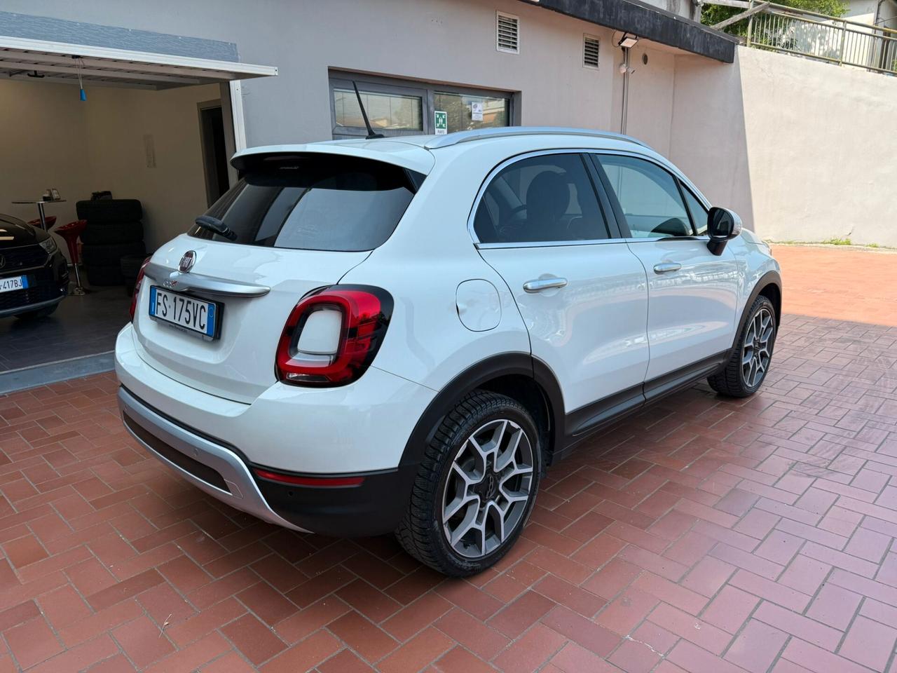 FIAT 500X 1,6 MTJ 120 CV CITY CROSS MY18 5P