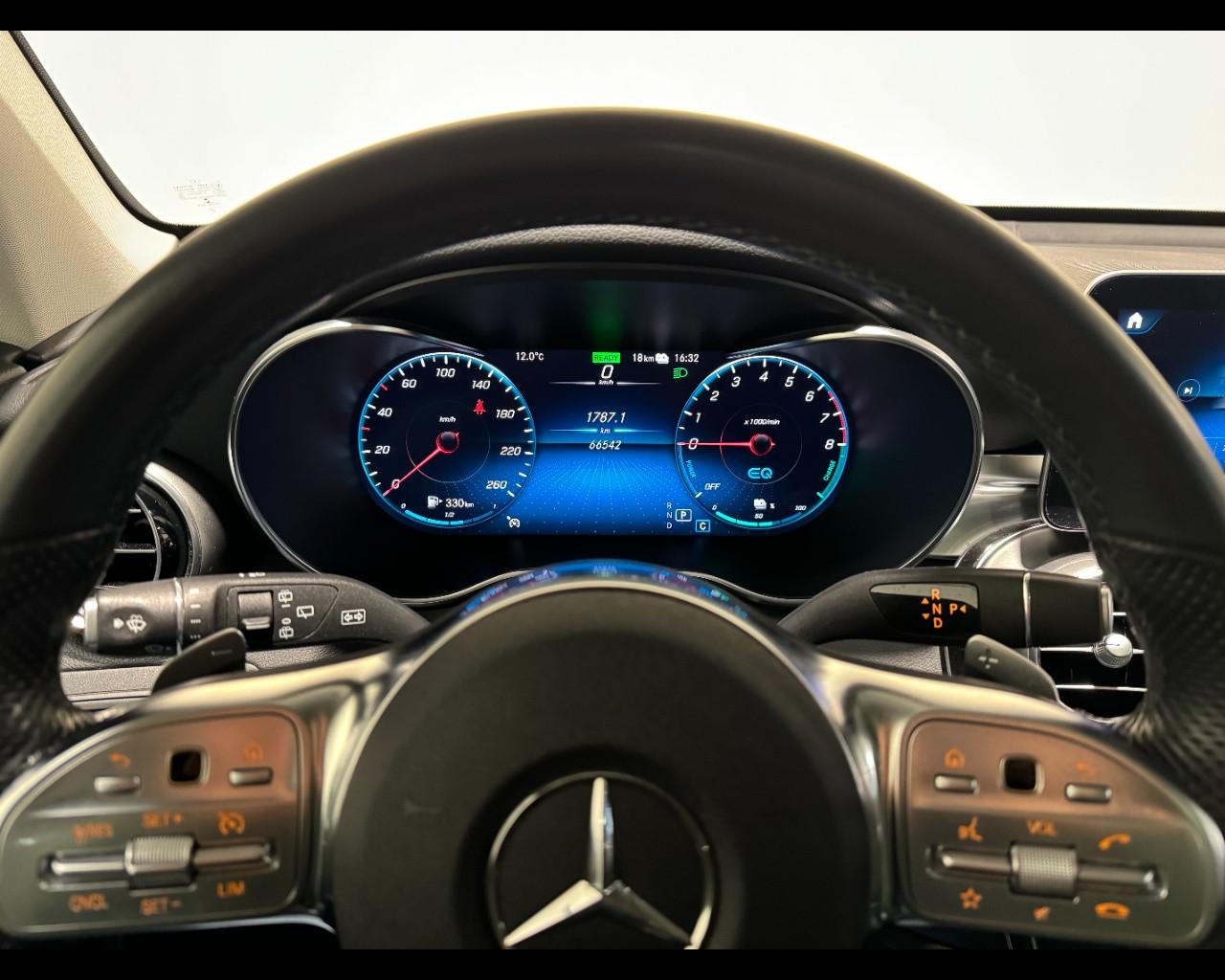 Mercedes-Benz GLC - X253 GLC 300 e phev (eq-power) Premium 4matic auto