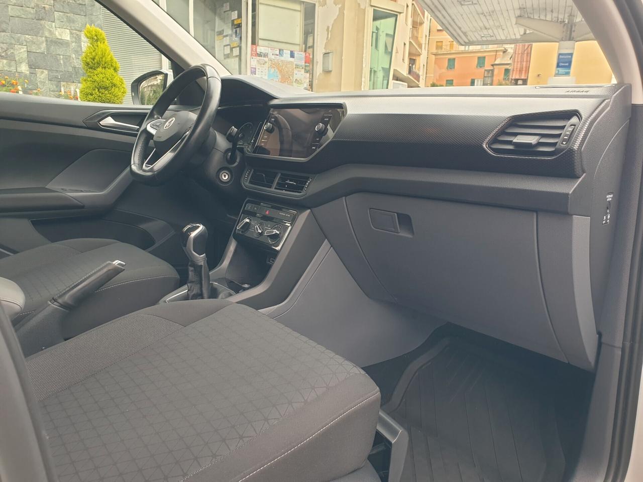 Volkswagen T-Cross 1.0 TSI Urban