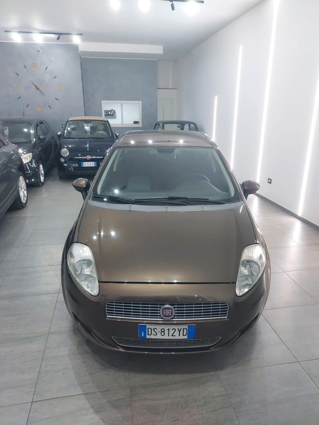 Fiat Grande Punto 1.2 5 porte Dynamic