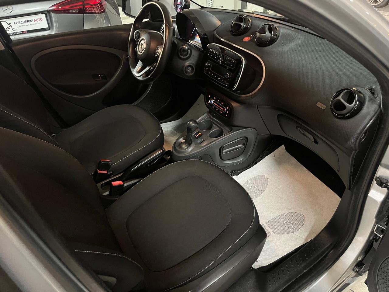 Smart ForFour 70 1.0 twinamic Passion