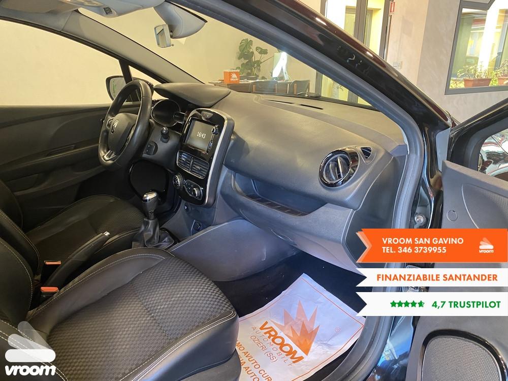 RENAULT Clio 4ª serie Clio dCi 8V 75 CV Start&...