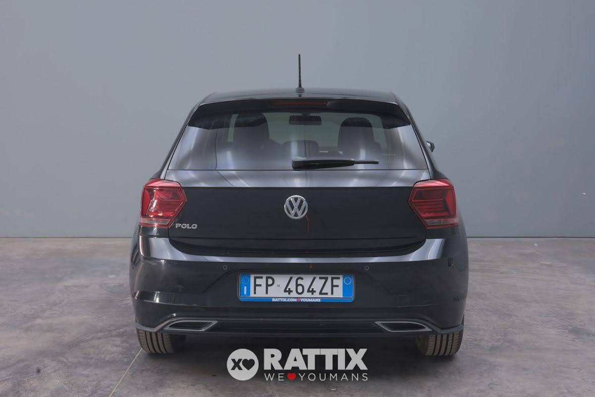 Volkswagen Polo 1.0 tsi 95CV Highline dsg