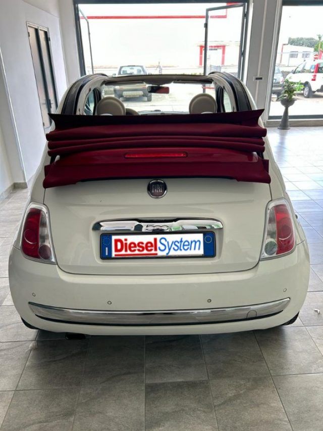 FIAT 500C C 1.3 Multijet 16V 95CV Lounge