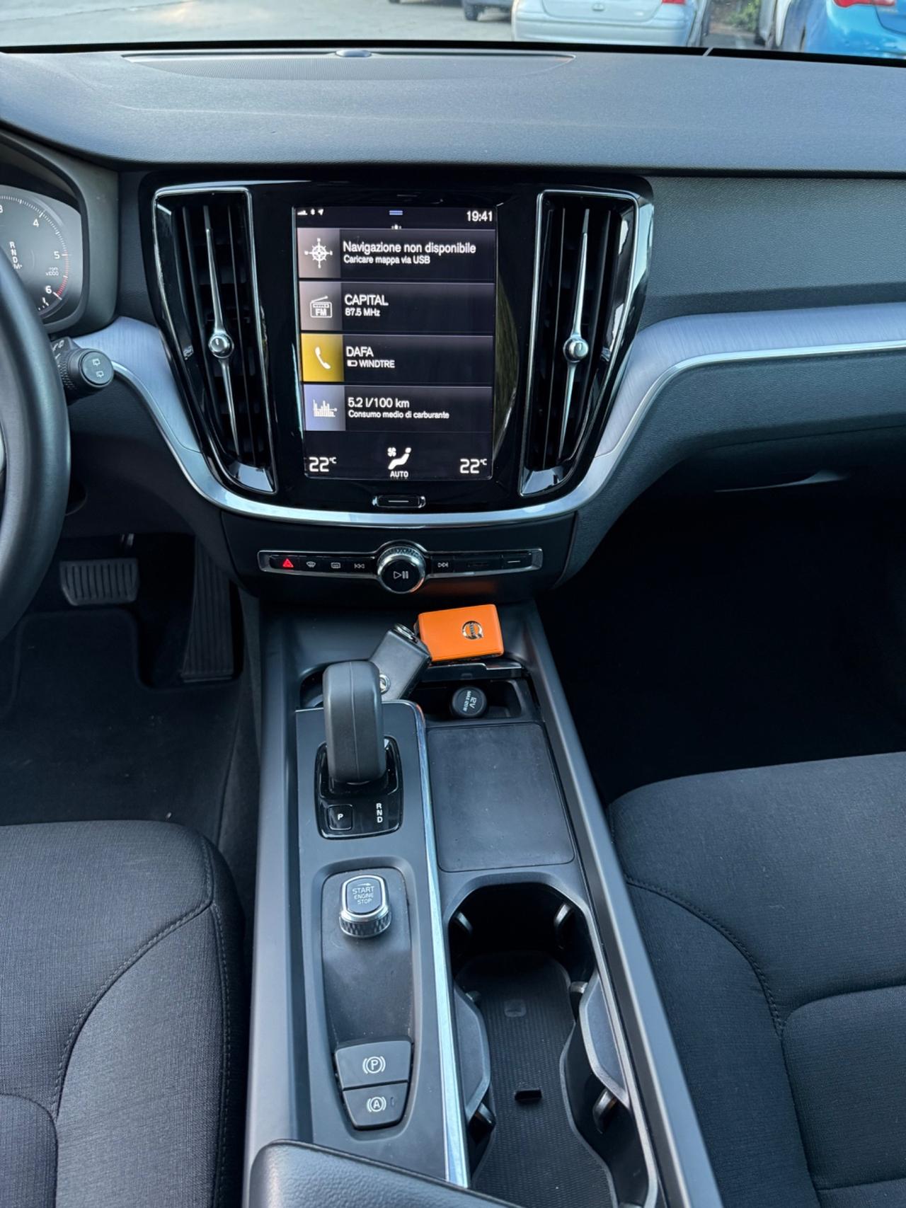Volvo V60 B4 (d) Geartronic R-Design