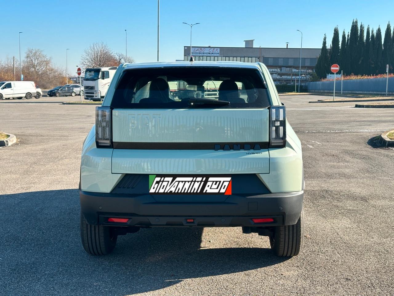 Fiat Grande Panda 1.2 Hybrid 110 CV S&S La Prima