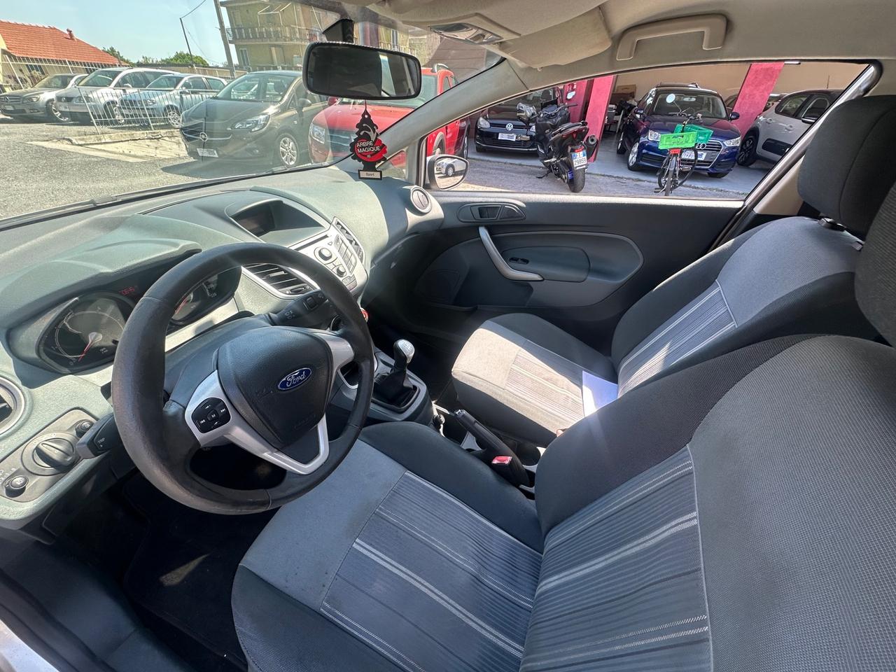 Ford Fiesta Fiesta+ 1.4 TDCi 68CV 3 porte
