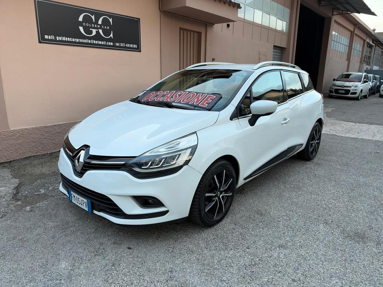 Renault Clio Sporter Energy EXCITE benzina ok neop.