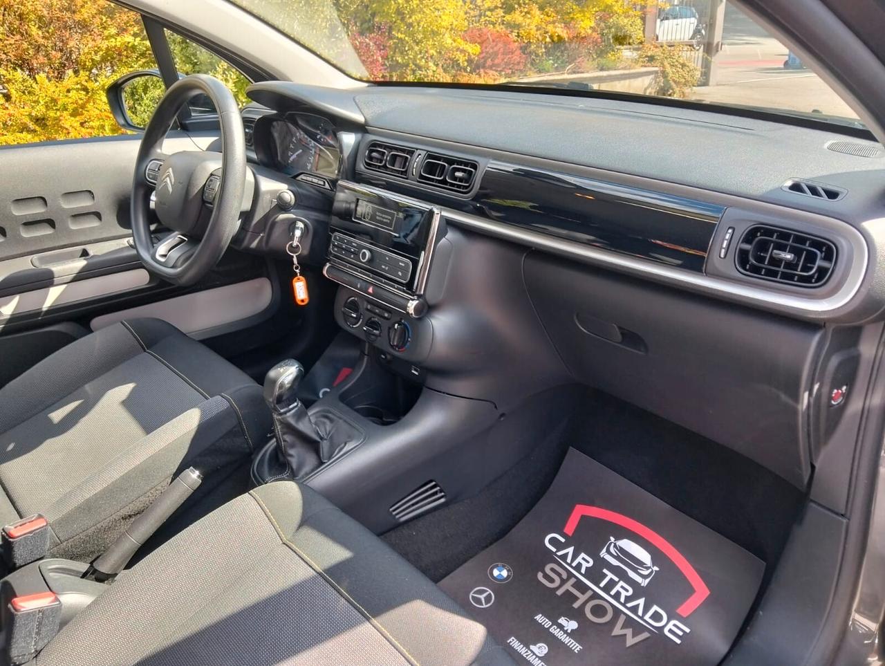 Citroen C3 PureTech 83 S&S Feel