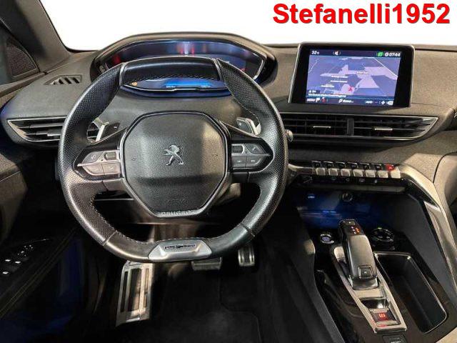PEUGEOT 3008 II 2016 - 1.5 bluehdi GT Line s&s 130cv eat8