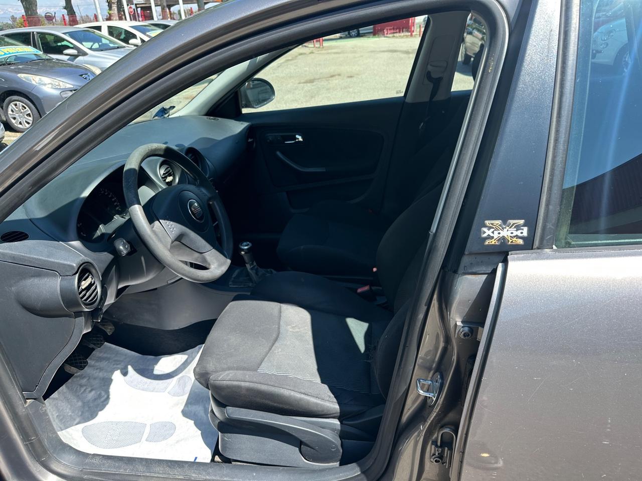 Seat Ibiza 1.4 16V 5p. Stylance