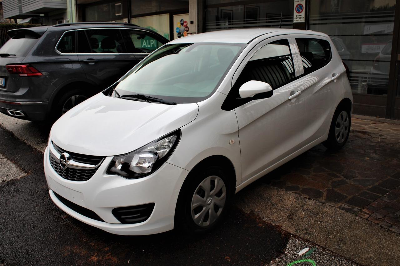 Opel Karl Rocks 1.0 73 CV Neopatentati