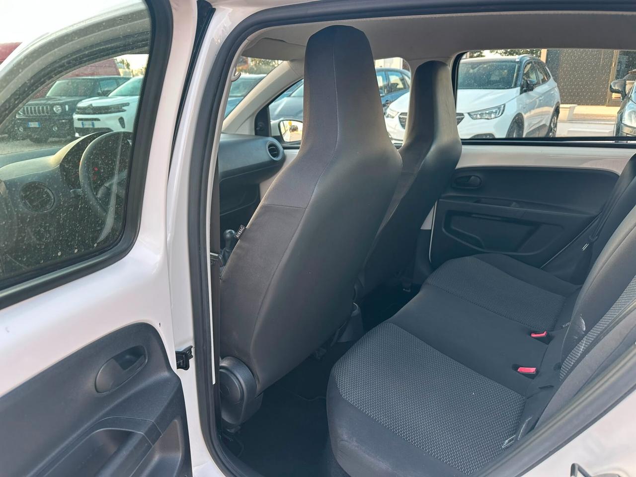 Seat Mii 1.0 5 porte Reference