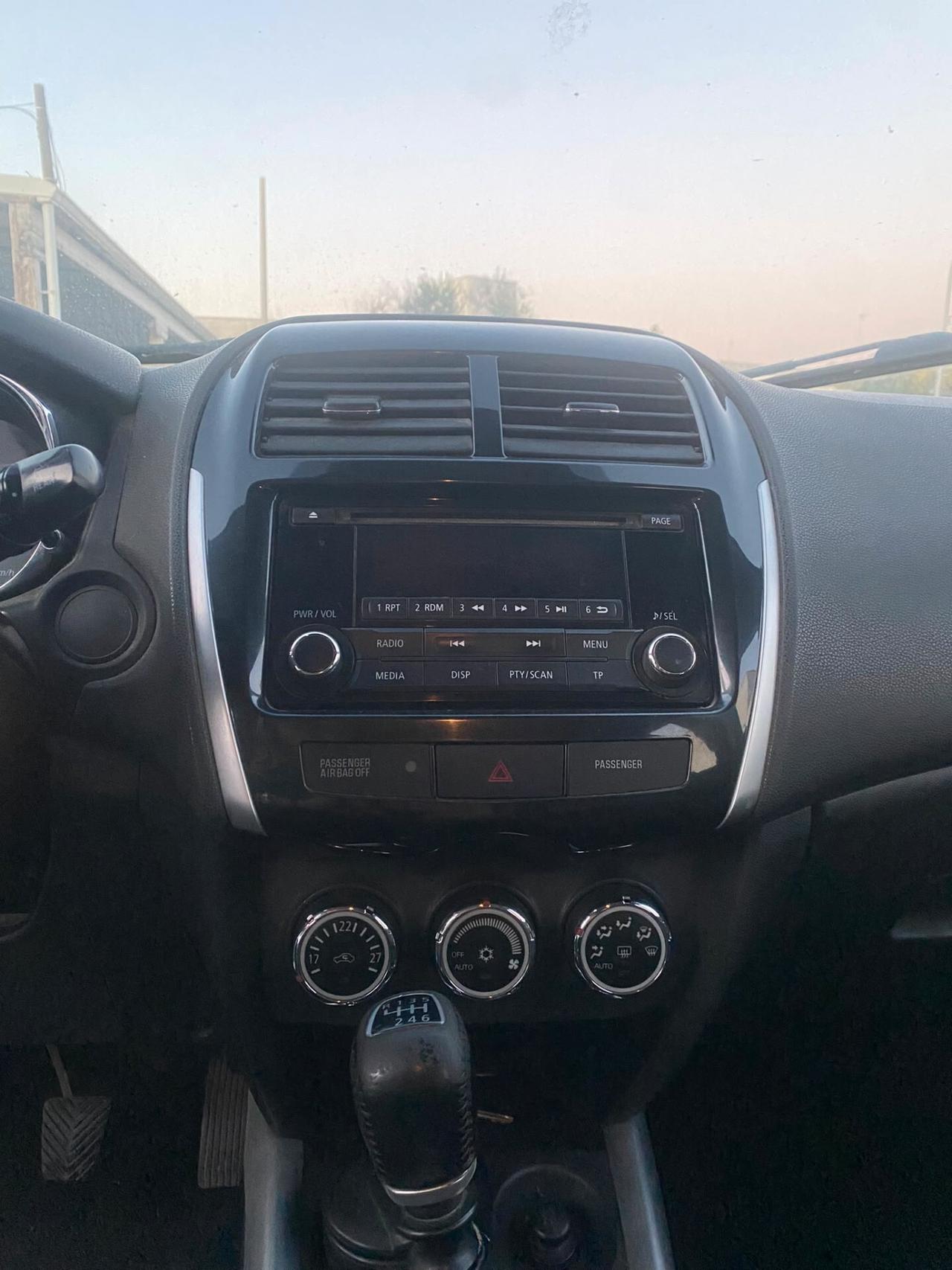 Citroen C4 Aircross 1.6 HDi 115 Stop&Start 4WD Exclusive
