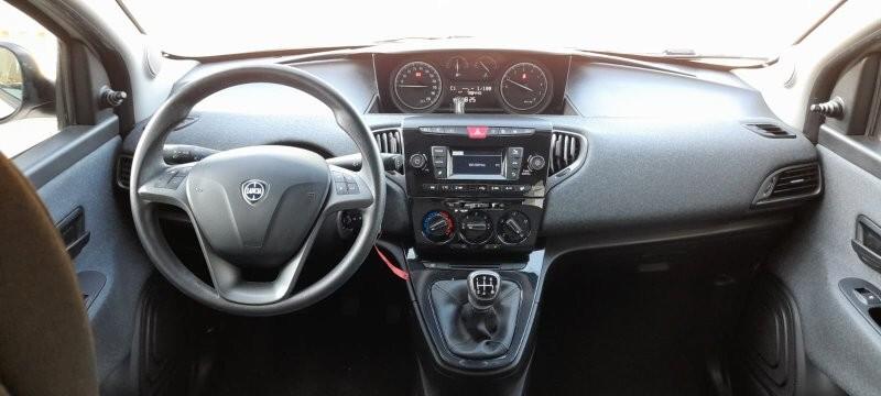 Lancia Ypsilon 1.2 69 CV 5 porte S&S Elefantino Blu
