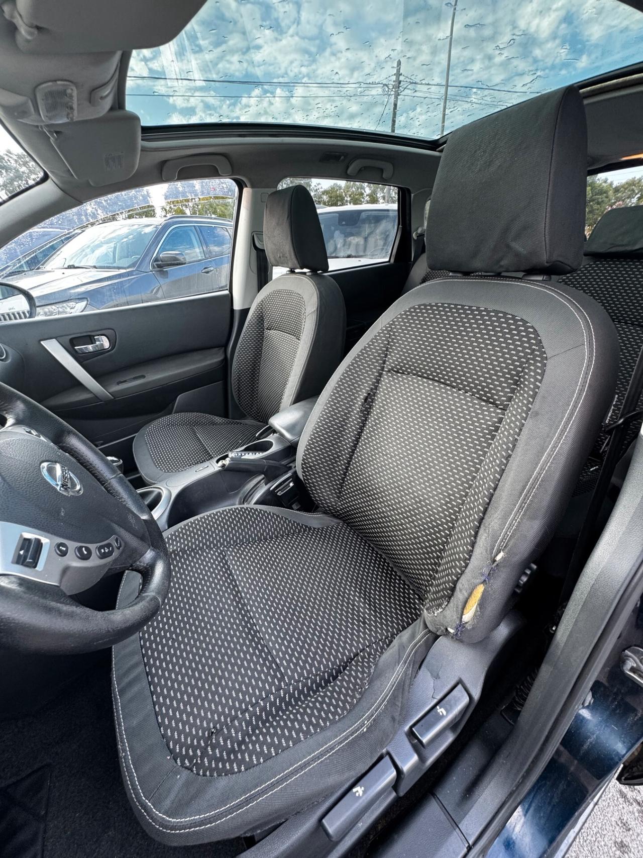 Nissan Qashqai+2 1.5 dCi DPF Tekna