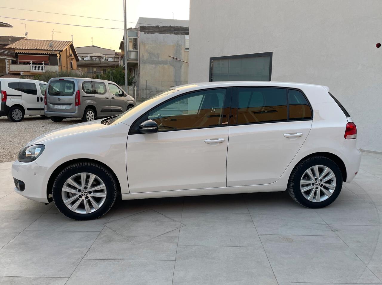 Volkswagen Golf 1.6 TDI DPF 5p. Comfortline