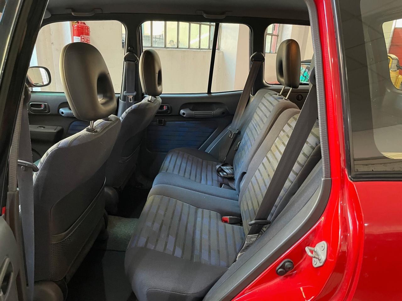 Toyota RAV 4 2.0i 16V cat 5 porte ISCRITTA ASI!!!