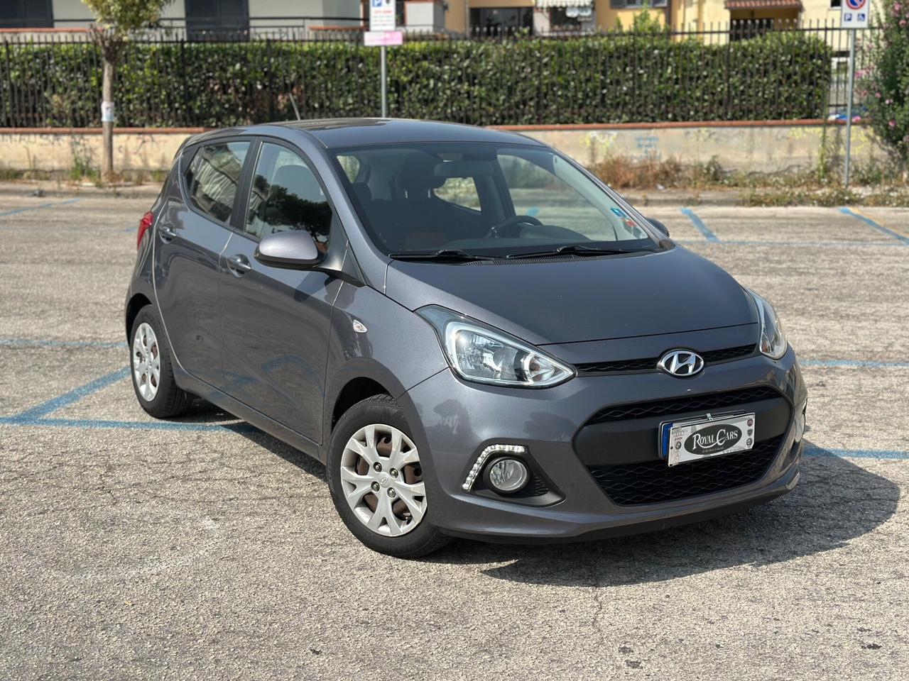 Hyundai i10 1.1 Benzina 69 Cv