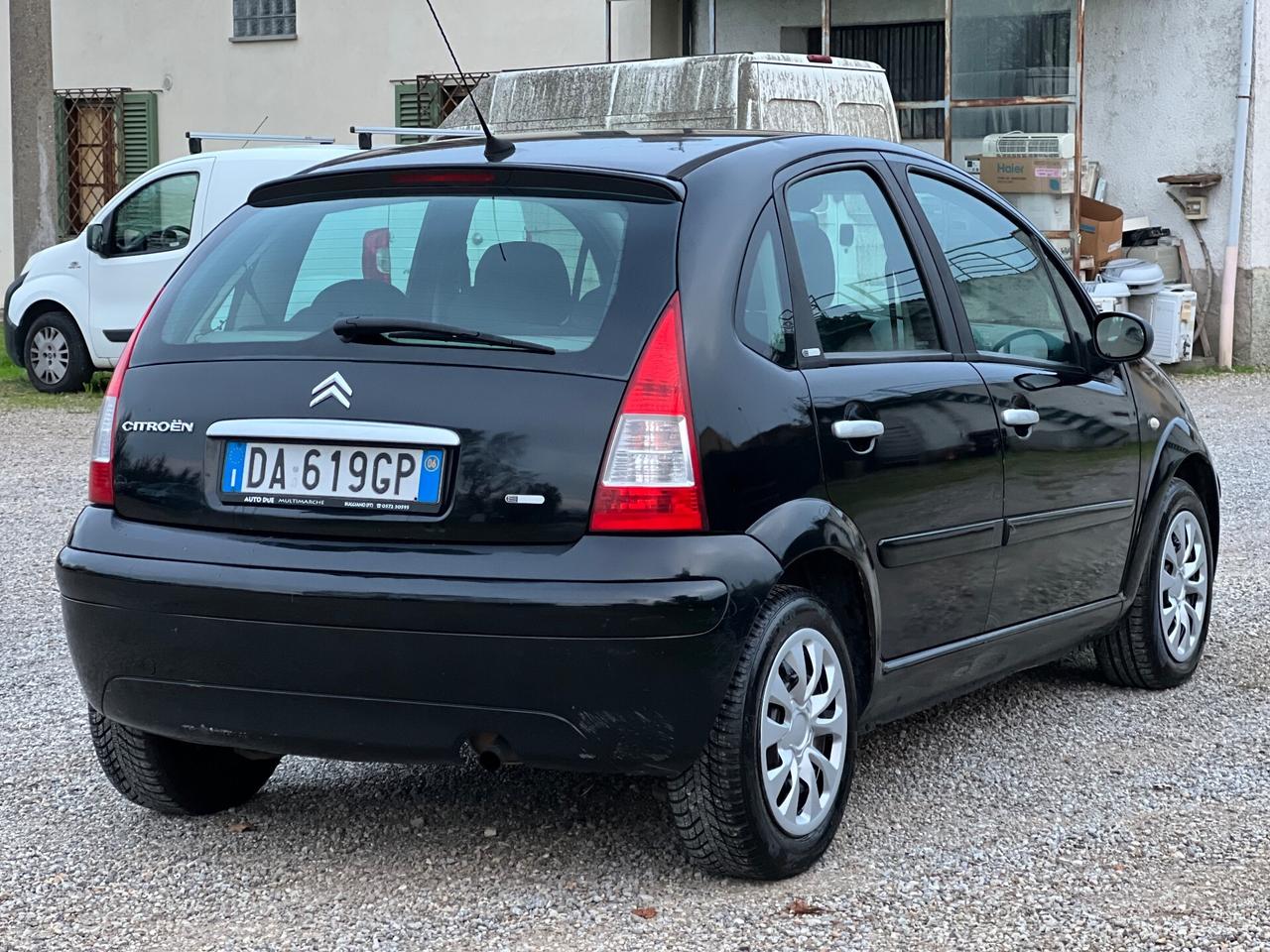 Citroen C3 1.4 Exclusive