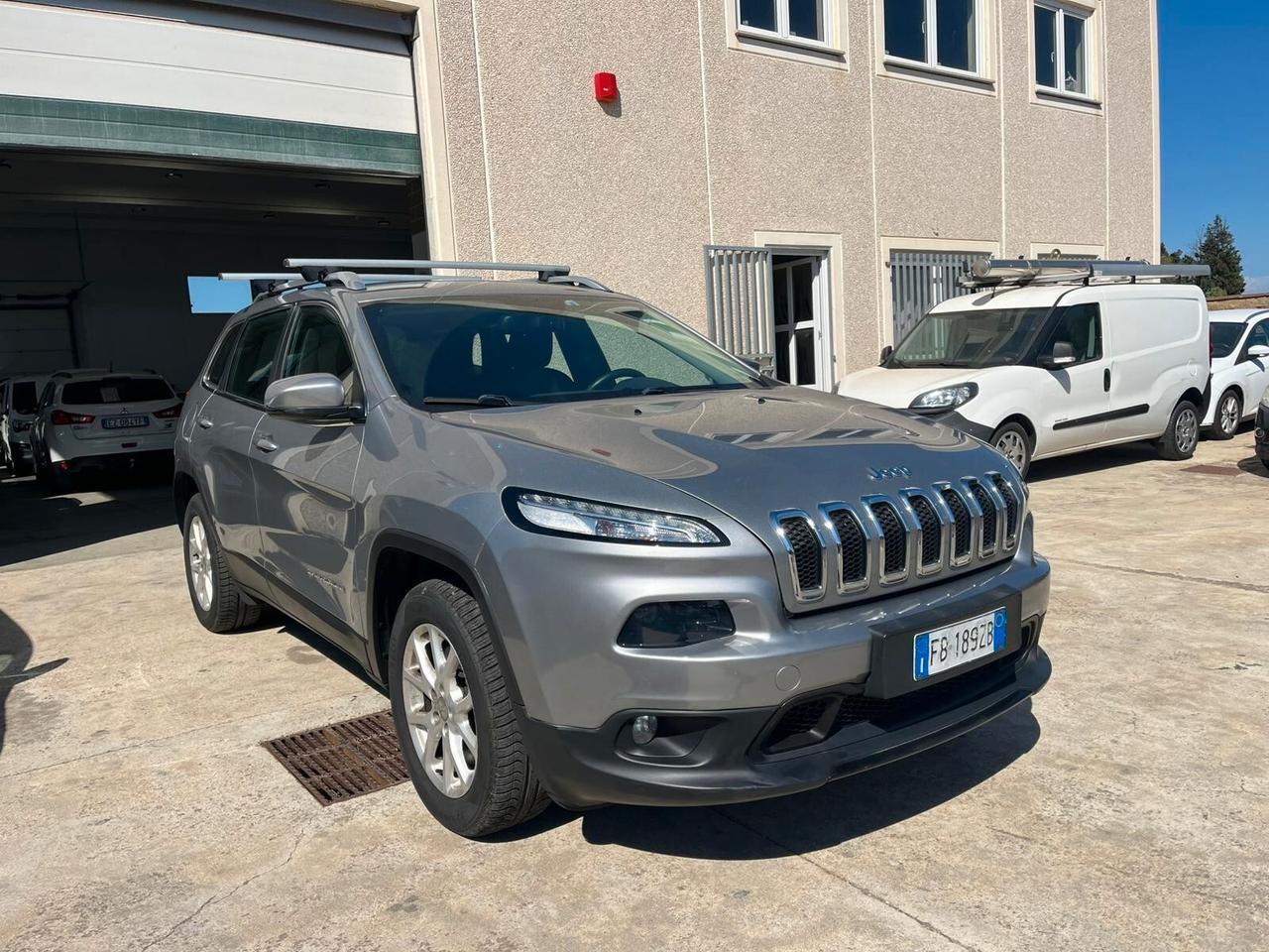 Jeep Cherokee 2.0 Mjt II 4WD Active Drive I Limited