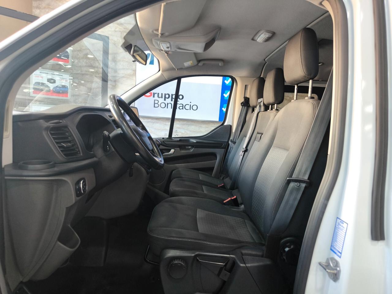 Ford Transit Custom 320 2.0 EcoBlue 130cv PC Combi Trend - 9 posti