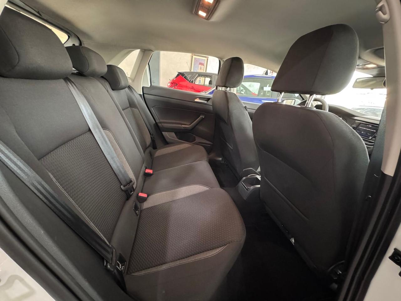 Volkswagen Polo 1.0 TGI #5848