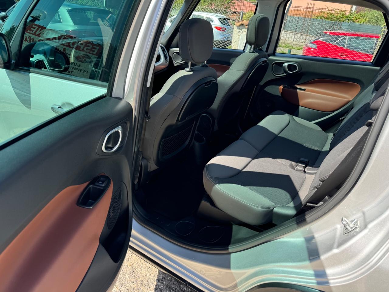 Fiat 500L 1.3 Multijet 95 CV Trekking PANORAMICA