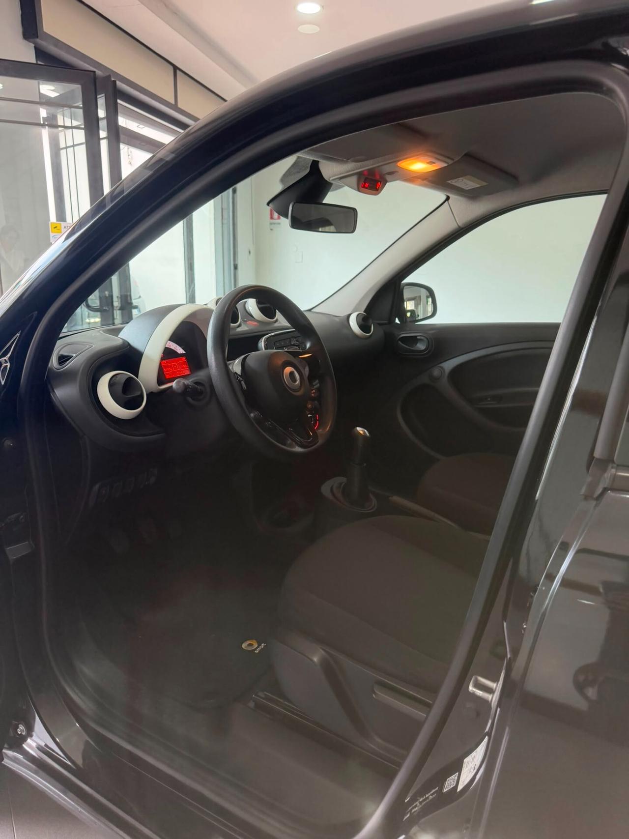 Smart ForFour 70 1.0 Passion
