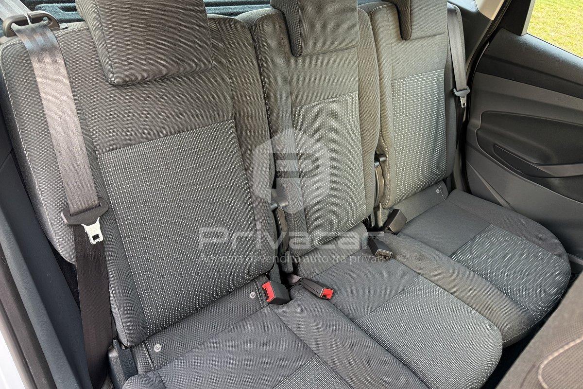 FORD C-Max 1.6 TDCi 115CV Plus