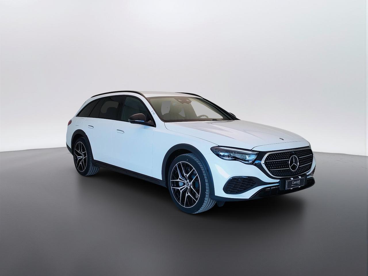 Mercedes-Benz Classe E - S214 SW All-Terrain - E SW All-Terrain 220 d Premium 4matic auto
