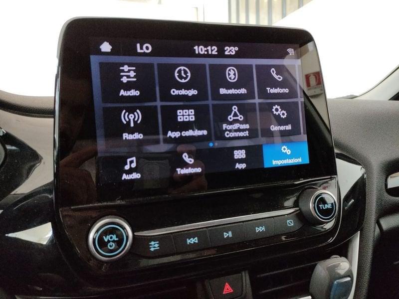Ford Fiesta 5p 1.0 ecoboost hybrid Titanium s&s 125cv my20.75