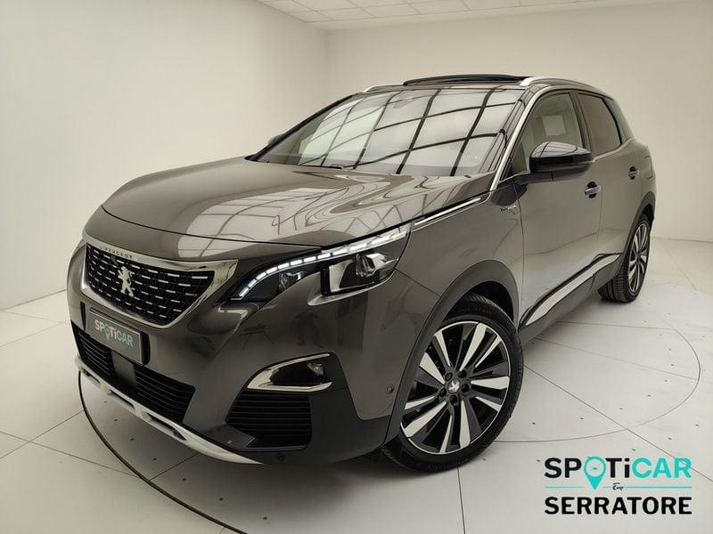 Peugeot 3008 II 1.6 hybrid4 phev GT 300cv e-eat8