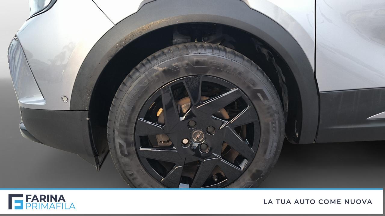 OPEL Mokka II 2020 - Mokka 1.2 t GS Line s&s 100cv