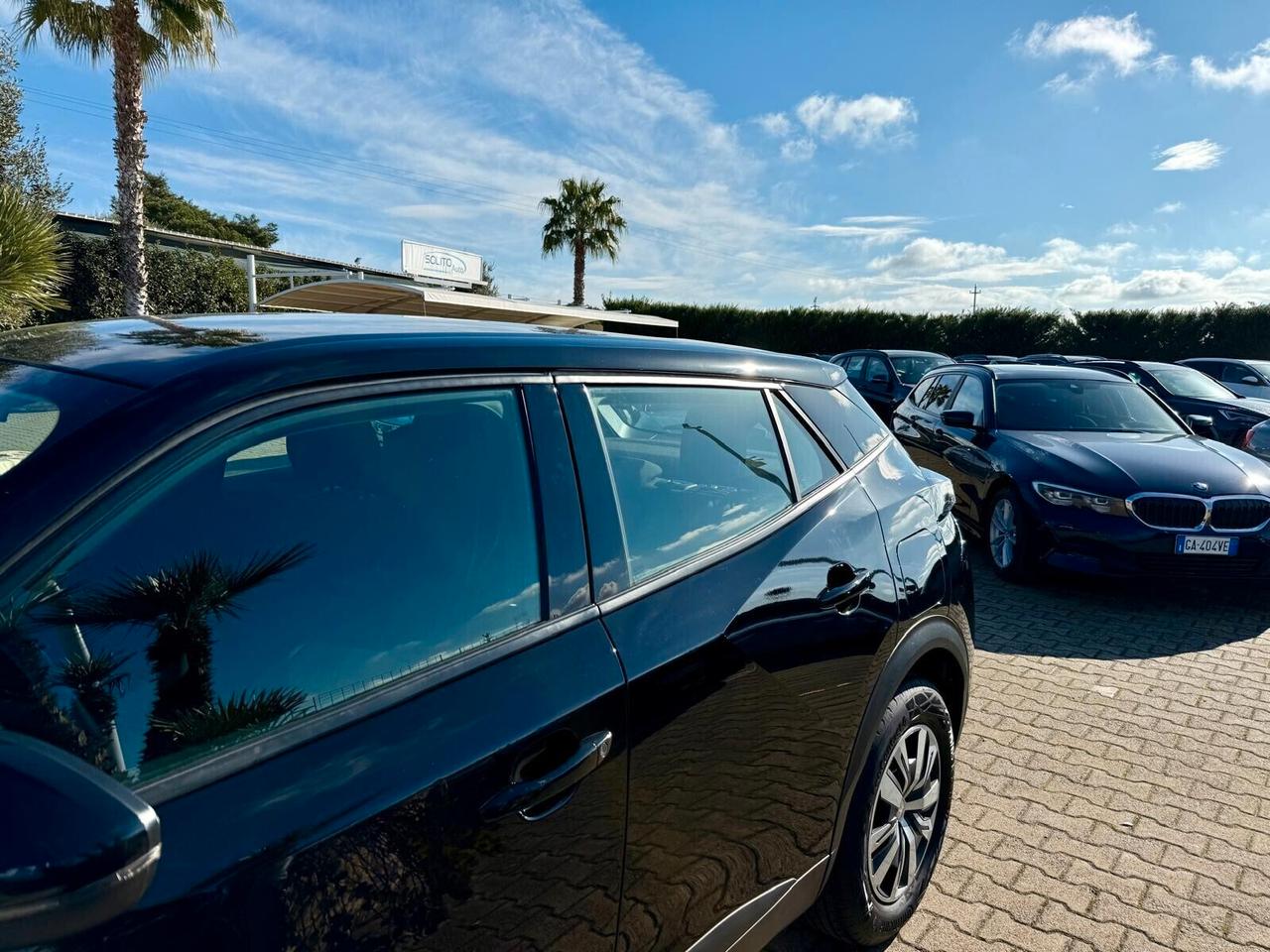 Peugeot 2008 1.2 PureTech 100 cv S&S Active