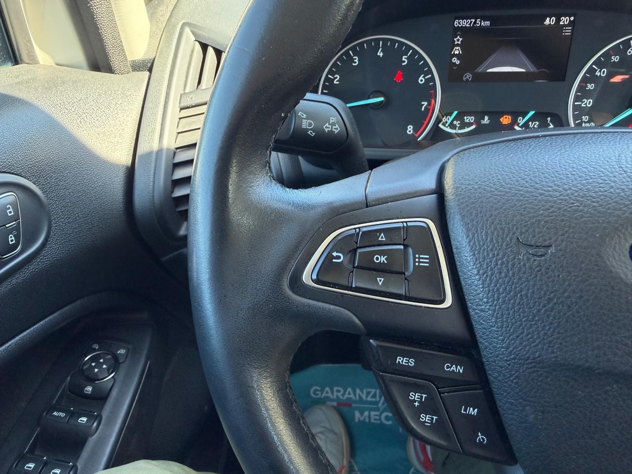 Ford EcoSport 1.0 EcoBoost 100 CV Connect/ 65.000KM