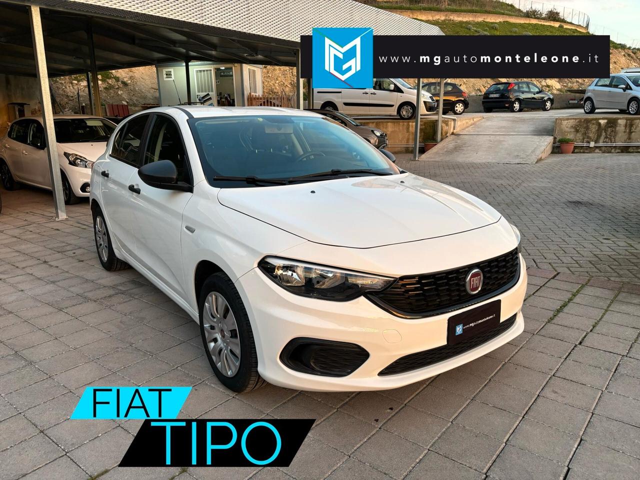 FIAT TIPO 1.3 - 2019