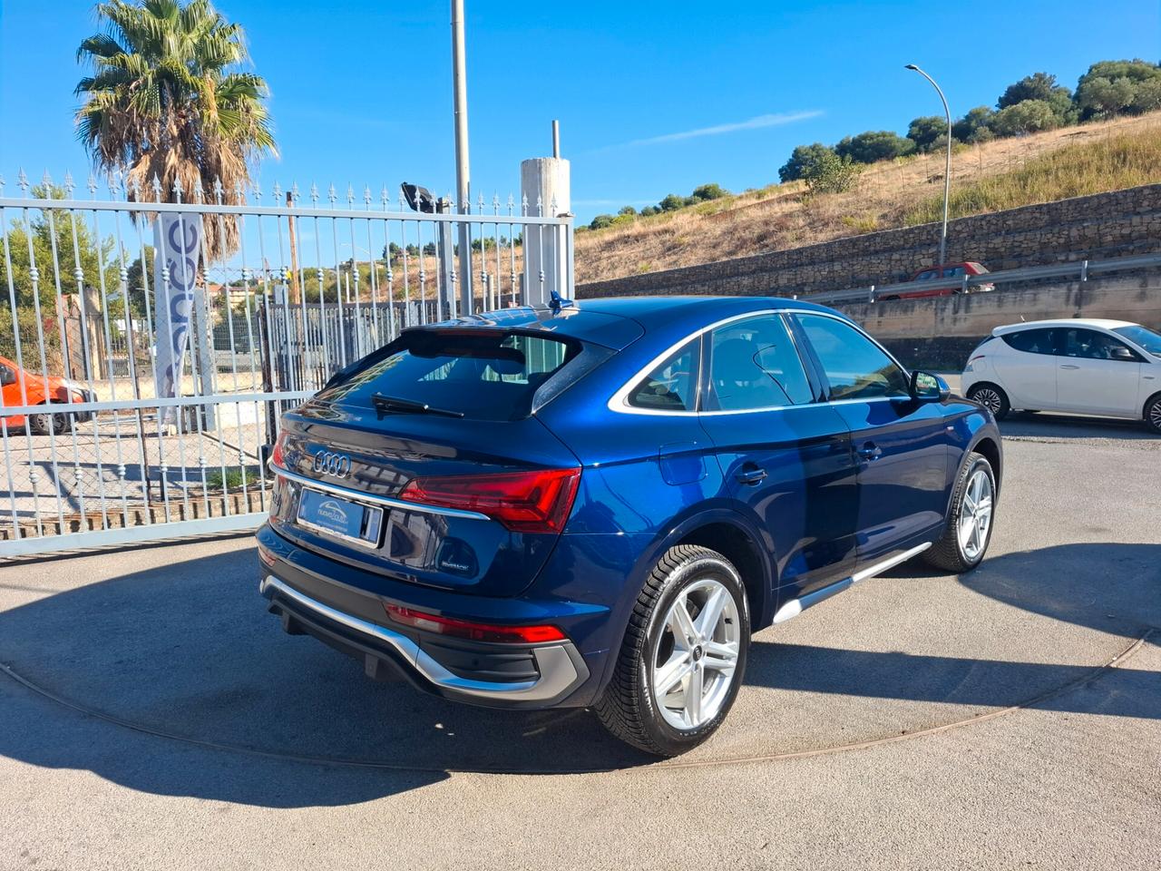 Audi Q5 SPB 2.0 TDI 204cv quattro S- line 2022
